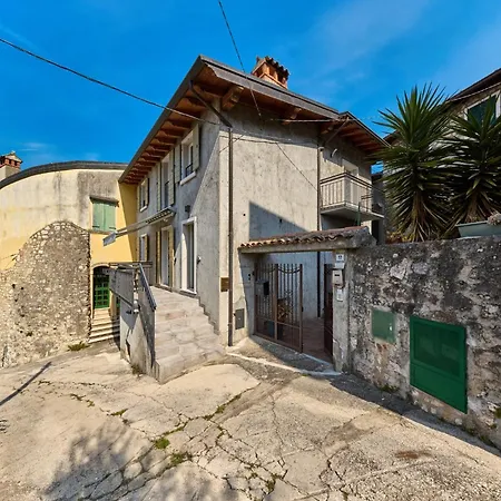 Apartamento Casa Iris Brenzone sul Garda